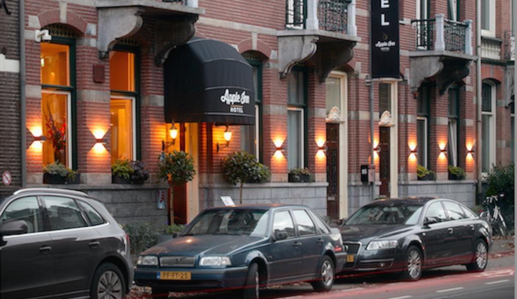 Apple Inn Hotel Amsterdam Luaran gambar