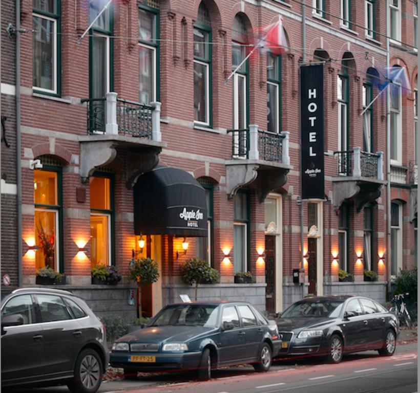 Apple Inn Hotel Amsterdam Luaran gambar